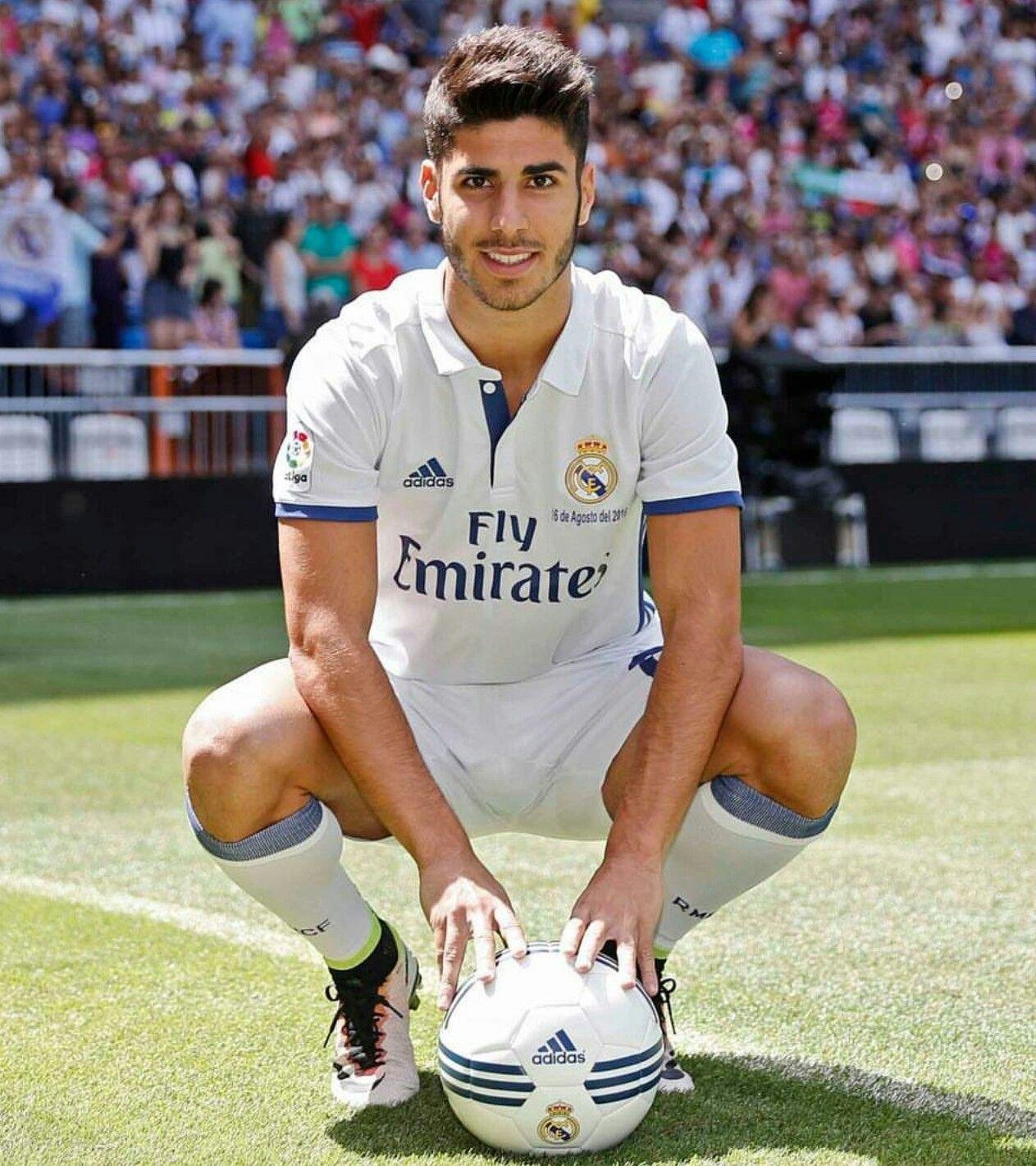 Marco Asensio Fotoğrafı - 1