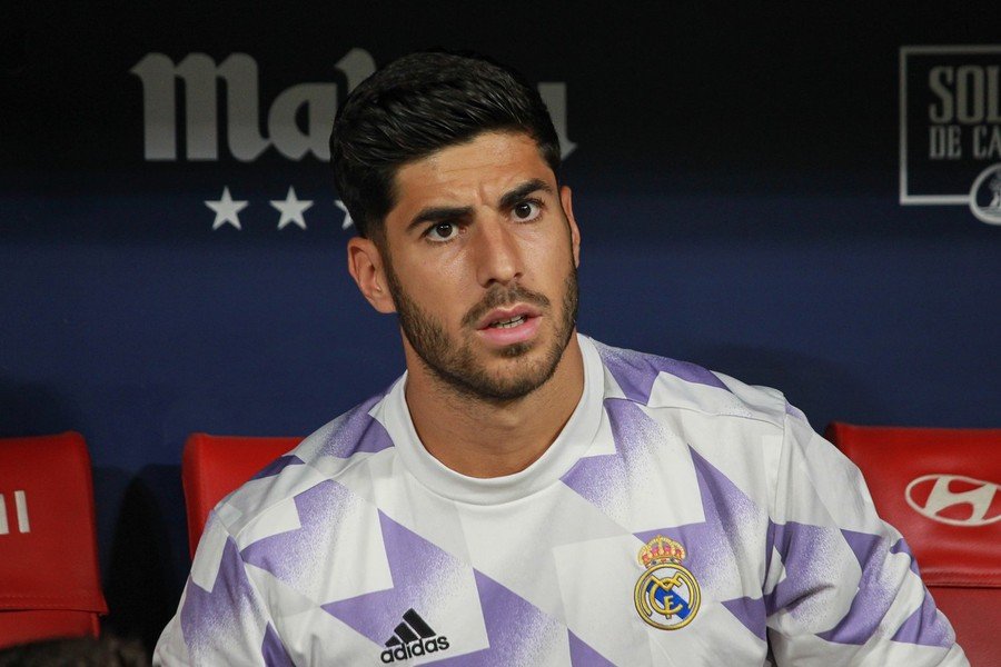 Marco Asensio Fotoğrafı - 5