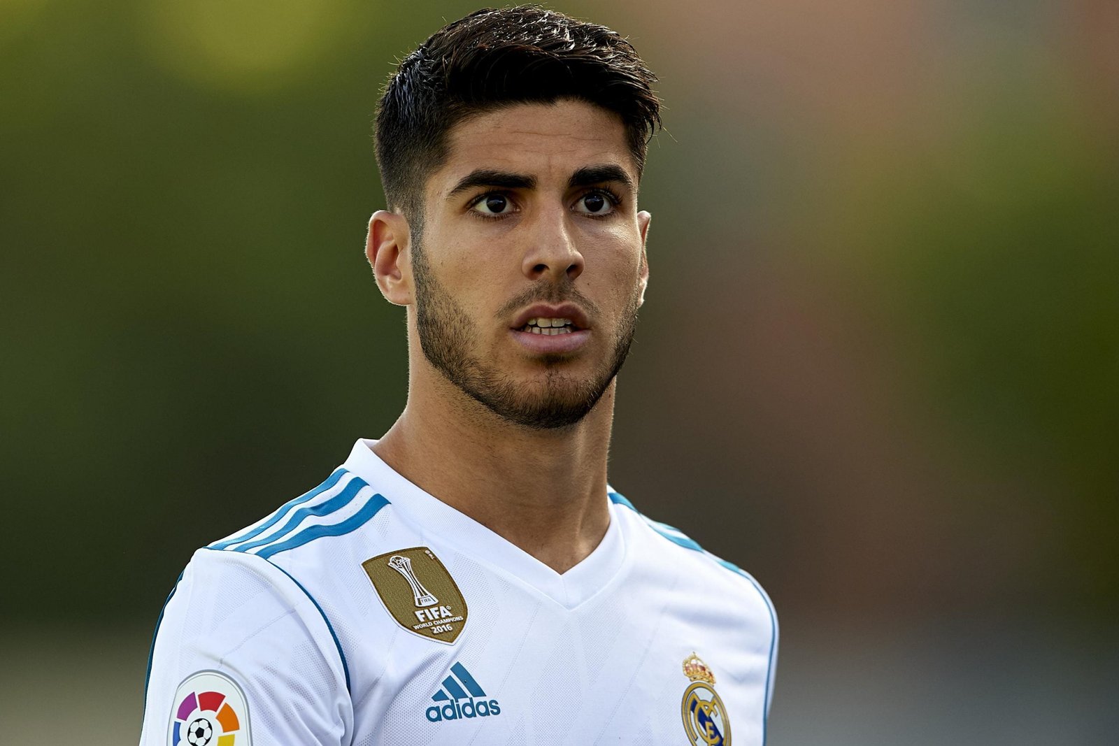 Marco Asensio Profil Resmi