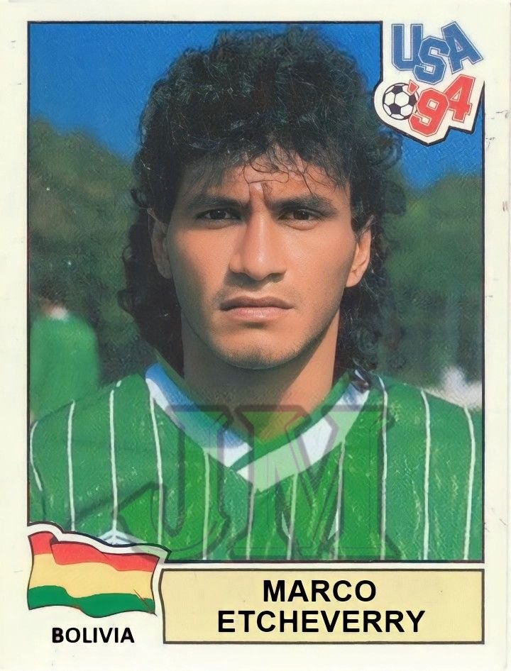 Marco Etcheverry Fotoğrafı - 2