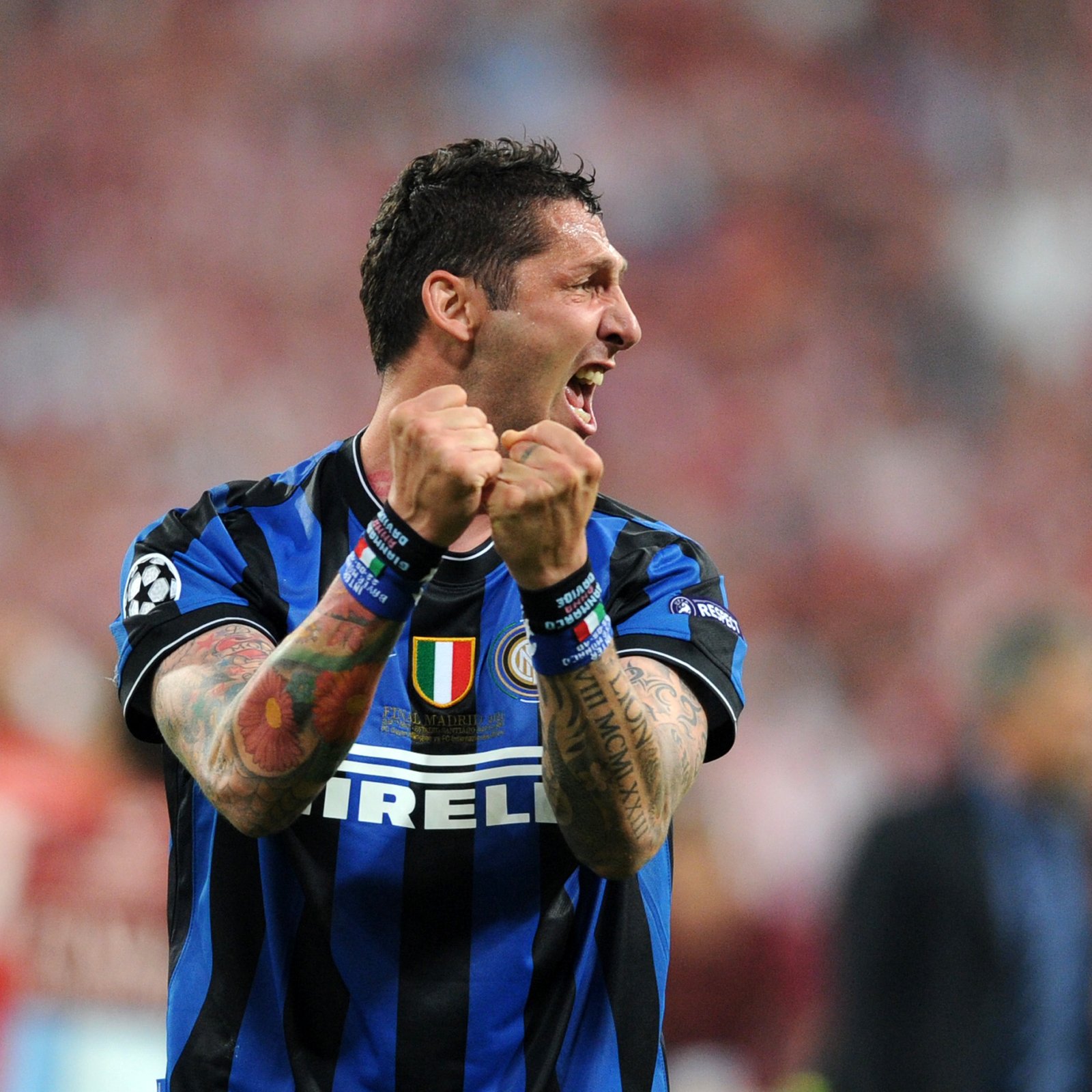 Marco Materazzi Fotoğrafı - 2