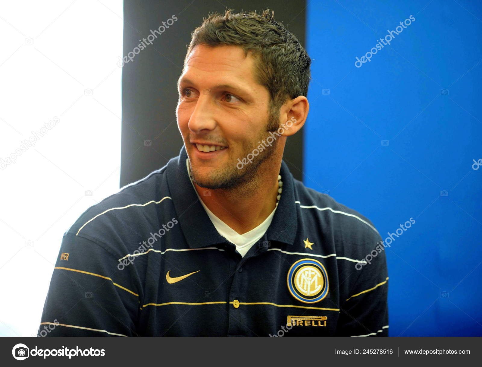 Marco Materazzi Fotoğrafı - 5