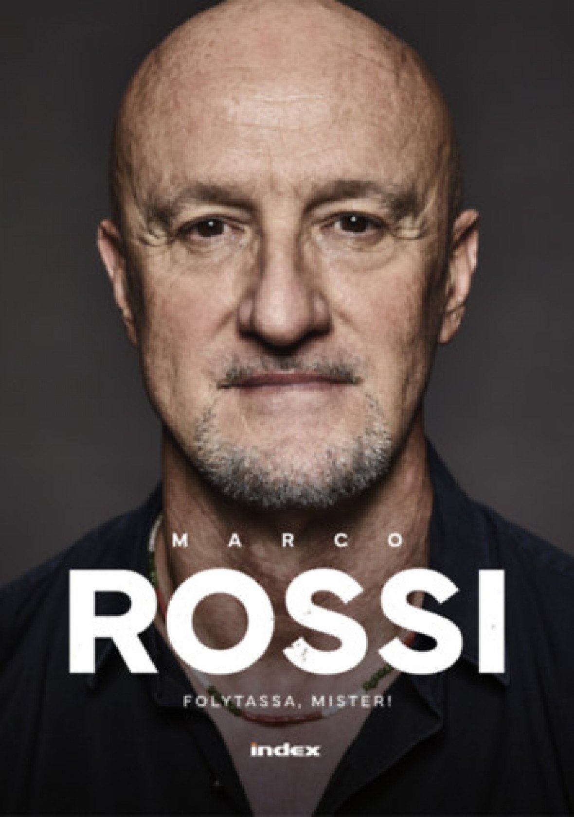 Marco Rossi Profil Resmi