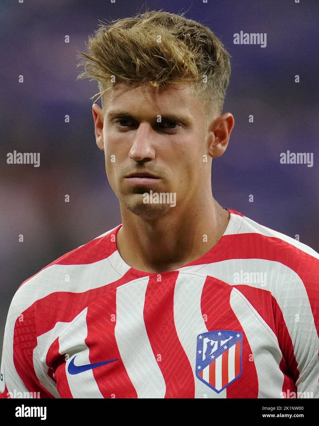 Marcos Llorente Fotoğrafı - 2
