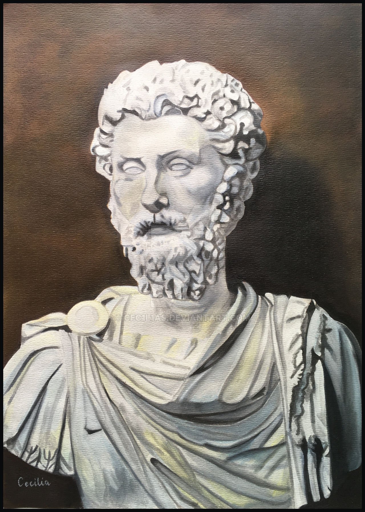 Marcus Aurelius Fotoğrafı - 1