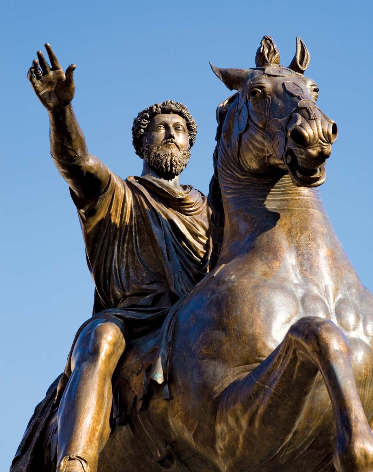 Marcus Aurelius Fotoğrafı - 2