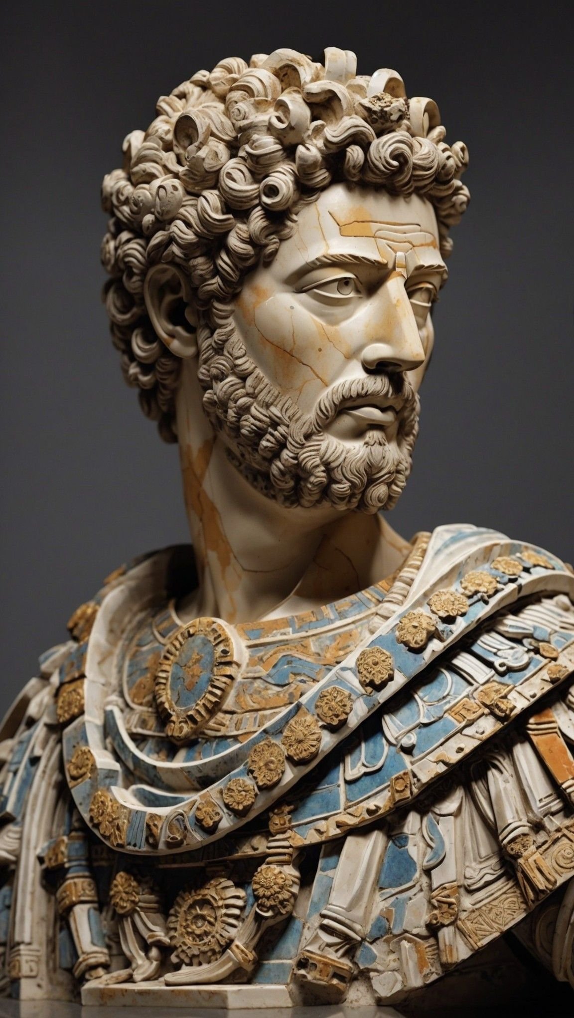 Marcus Aurelius Fotoğrafı - 3
