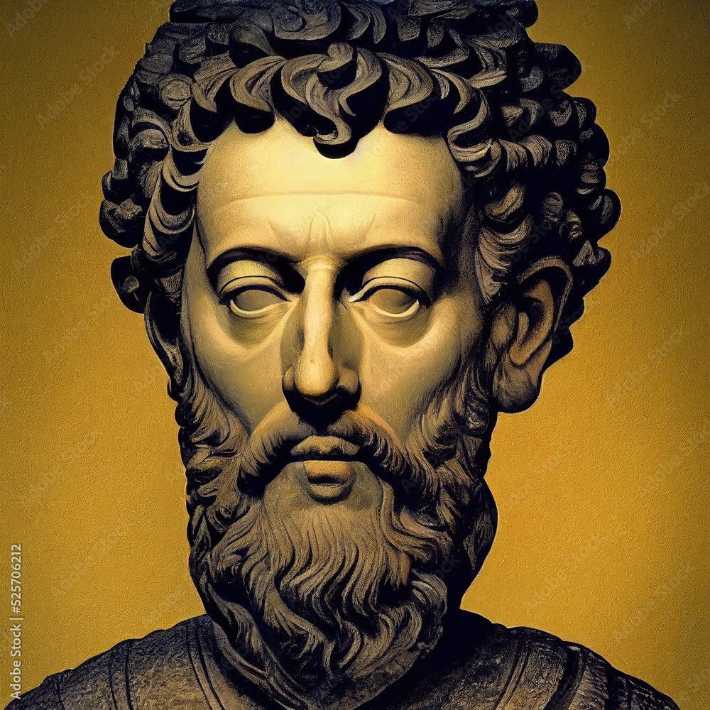 Marcus Aurelius Fotoğrafı - 4