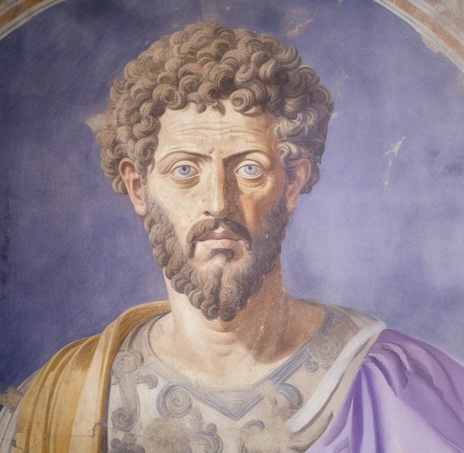 Marcus Aurelius Fotoğrafı - 5