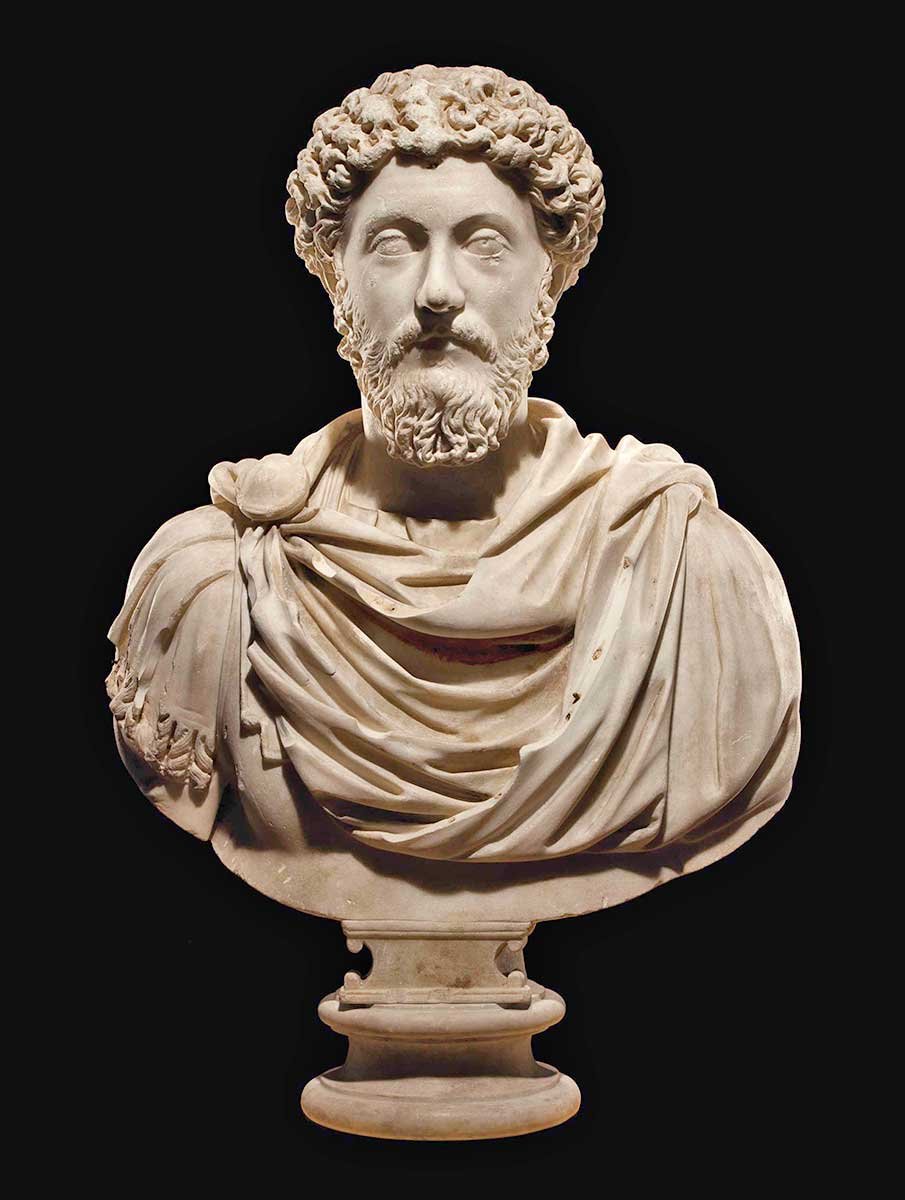 Marcus Aurelius Profil Resmi