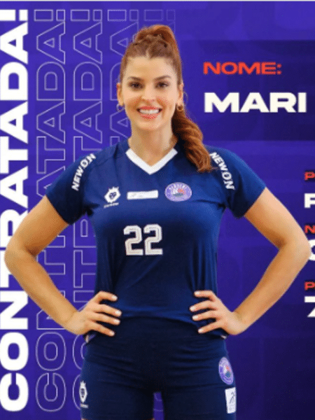 Mari Paraíba Fotoğrafı - 1