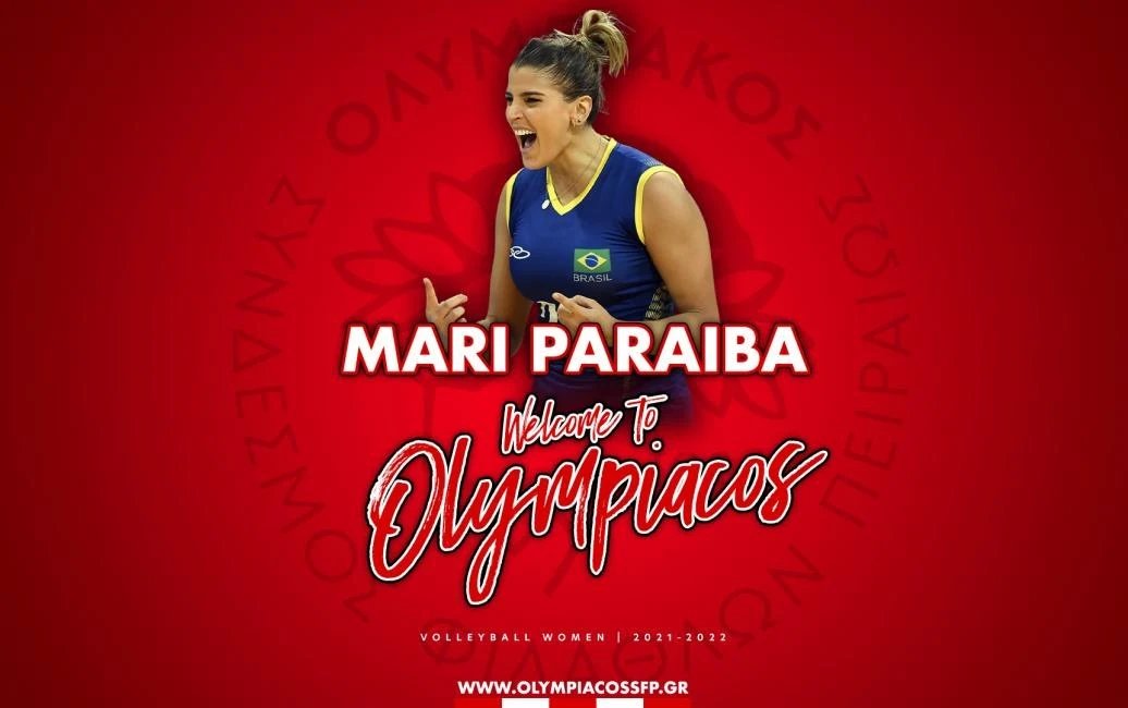 Mari Paraíba Fotoğrafı - 3