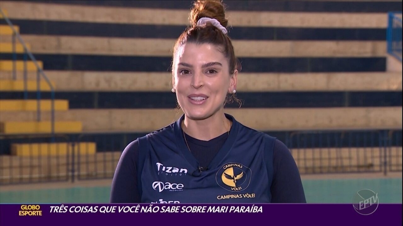 Mari Paraíba Fotoğrafı - 4