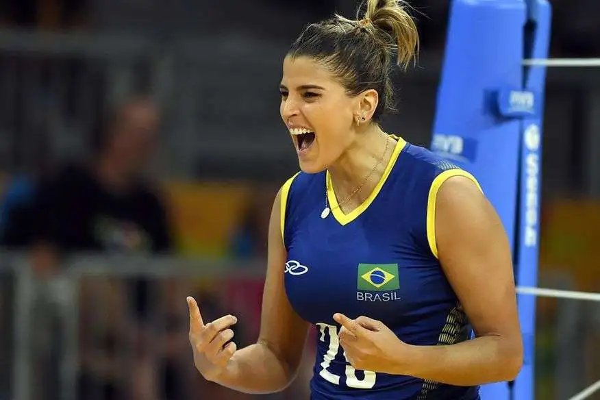 Mari Paraíba Fotoğrafı - 5