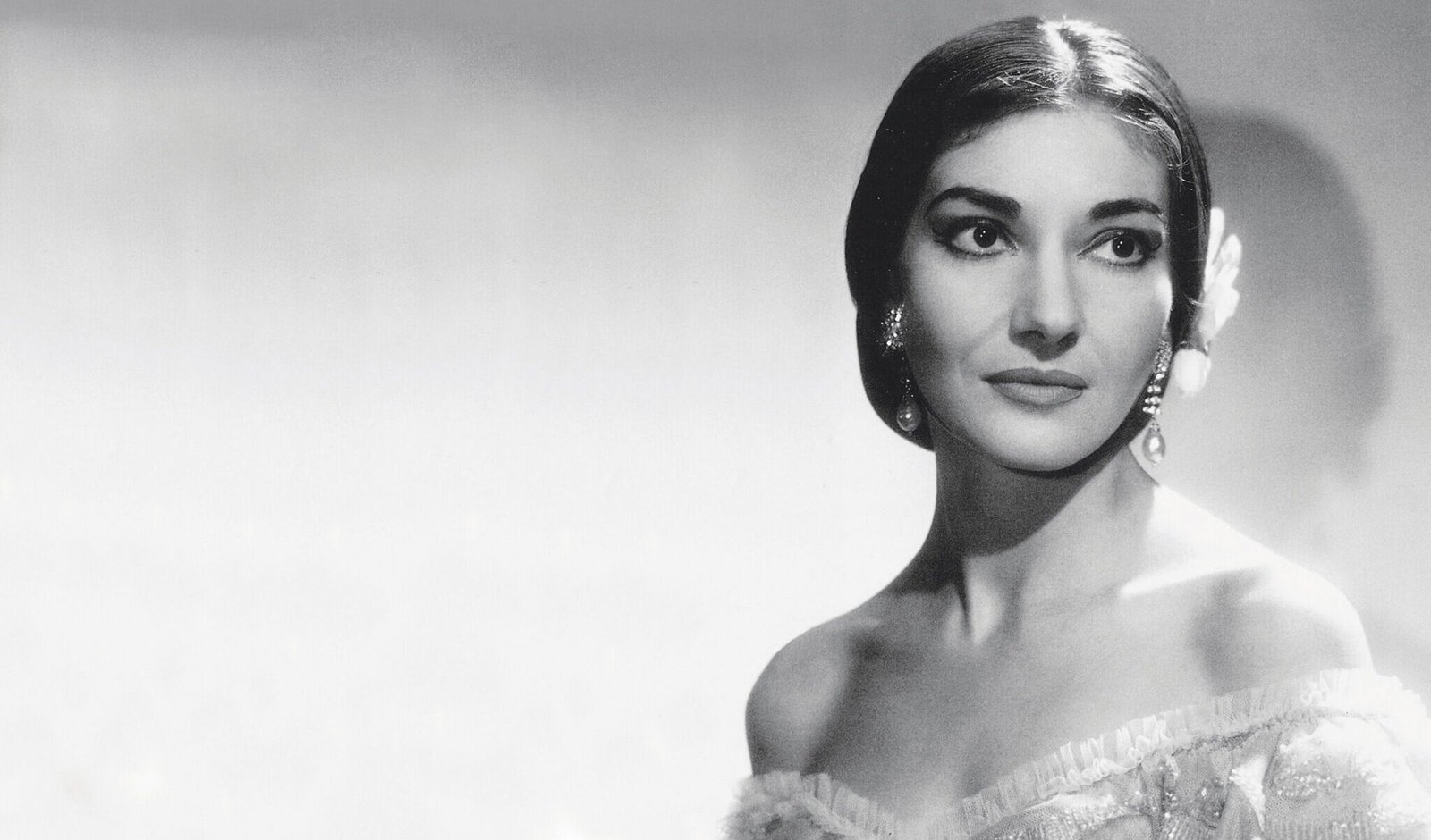 Maria Callas Fotoğrafı - 1