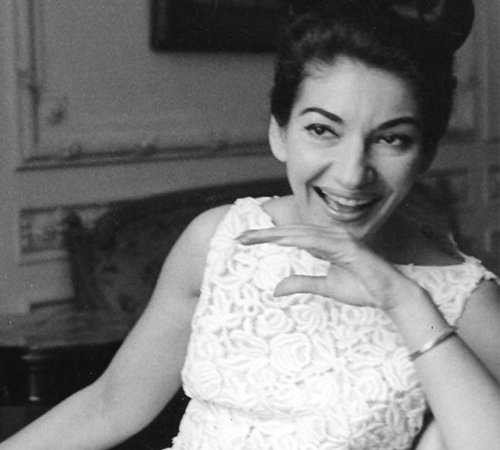 Maria Callas Fotoğrafı - 4
