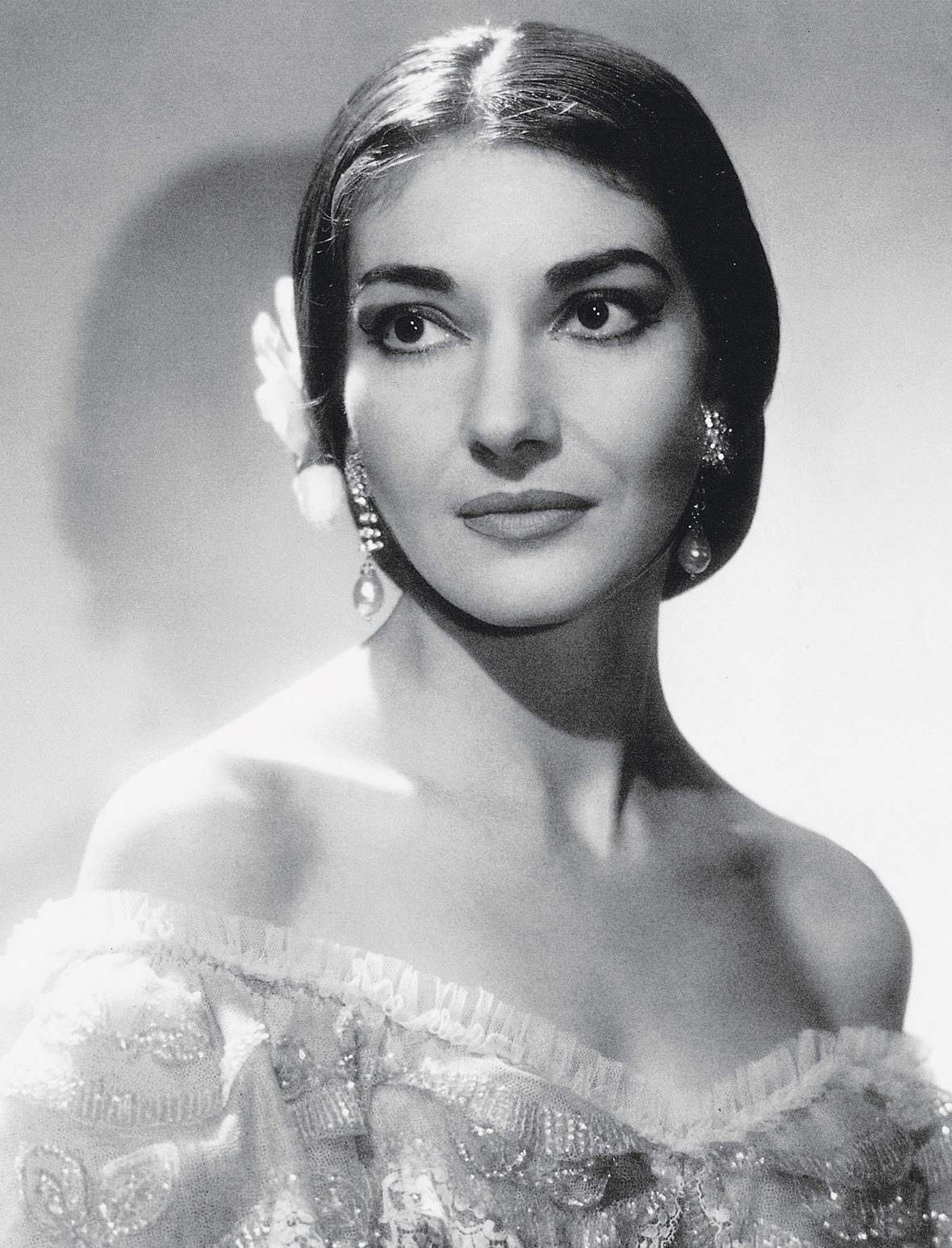Maria Callas Profil Resmi