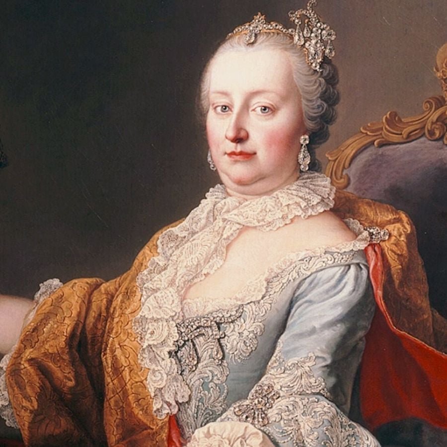 Maria Theresa Fotoğrafı - 1
