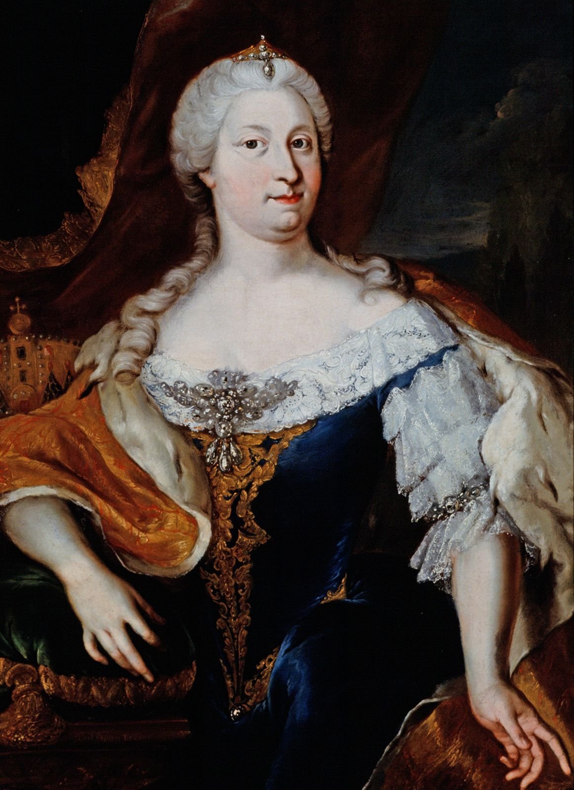 Maria Theresa Fotoğrafı - 3