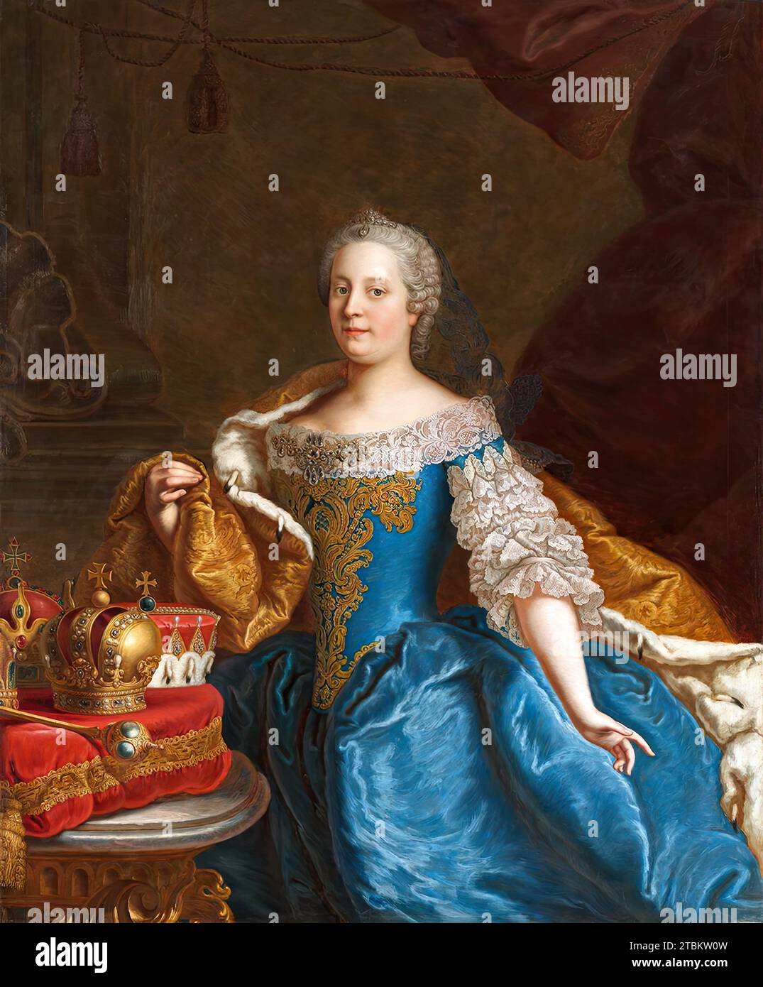 Maria Theresa Fotoğrafı - 4