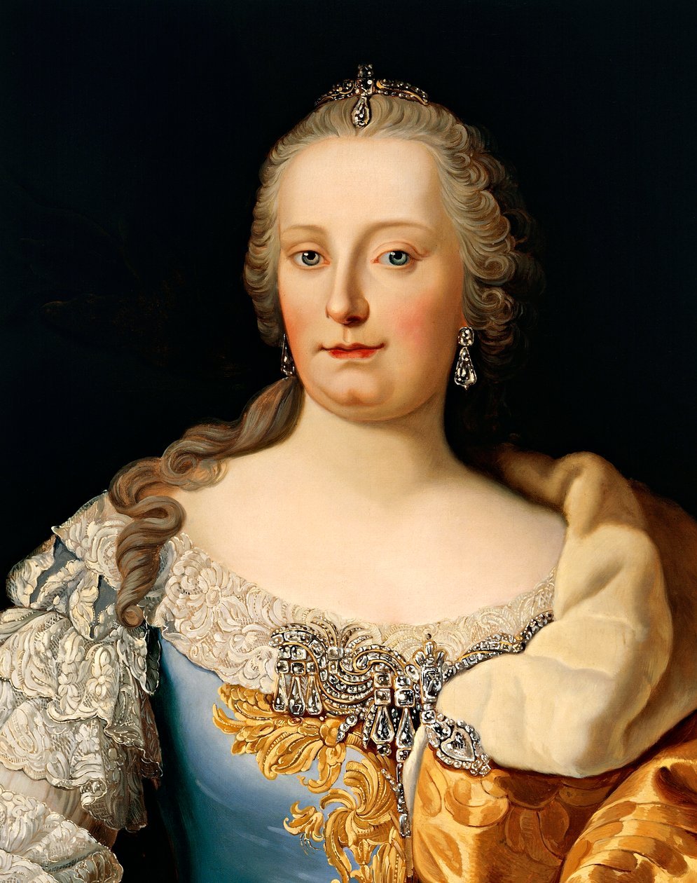 Maria Theresa Profil Resmi