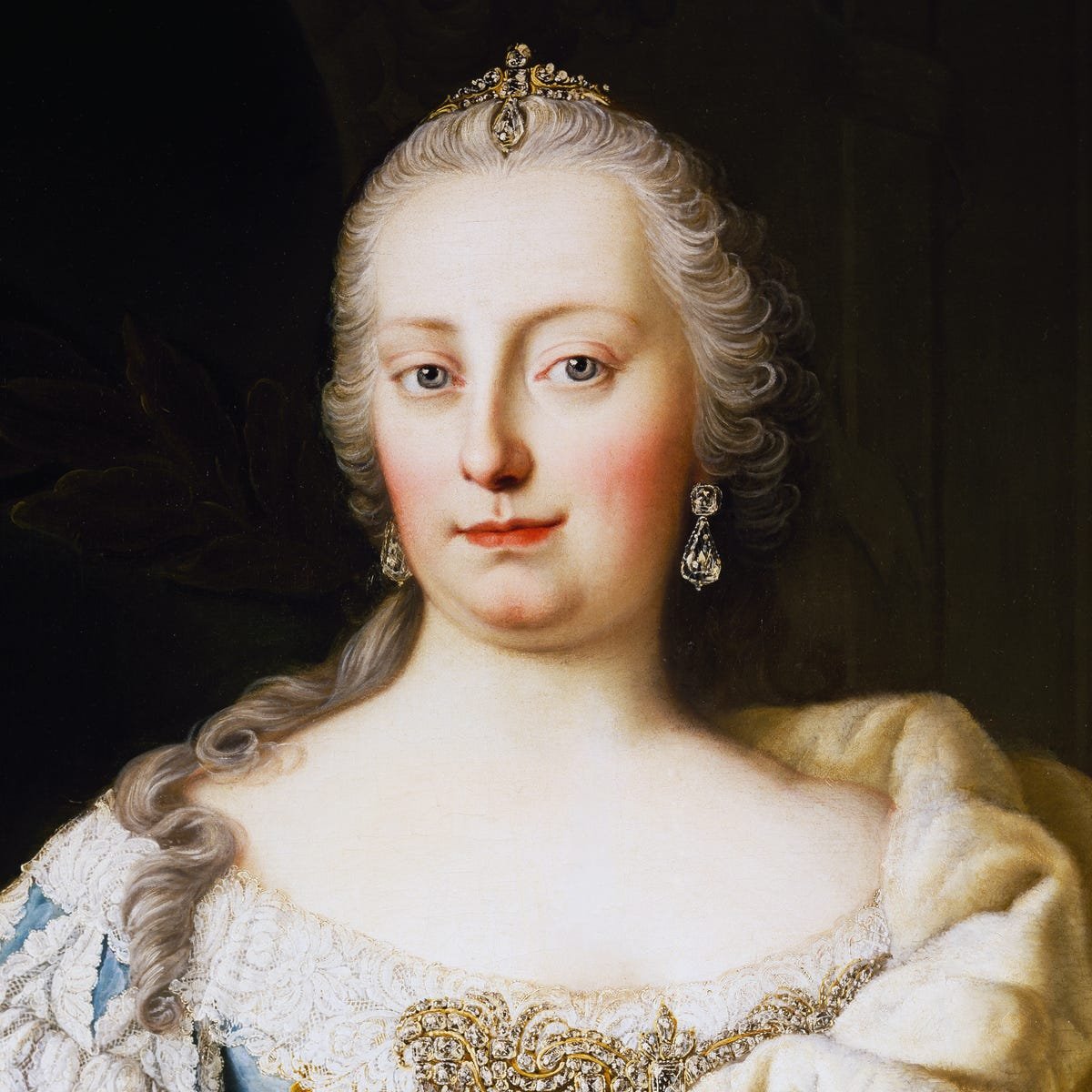 Maria Theresia Fotoğrafı - 1