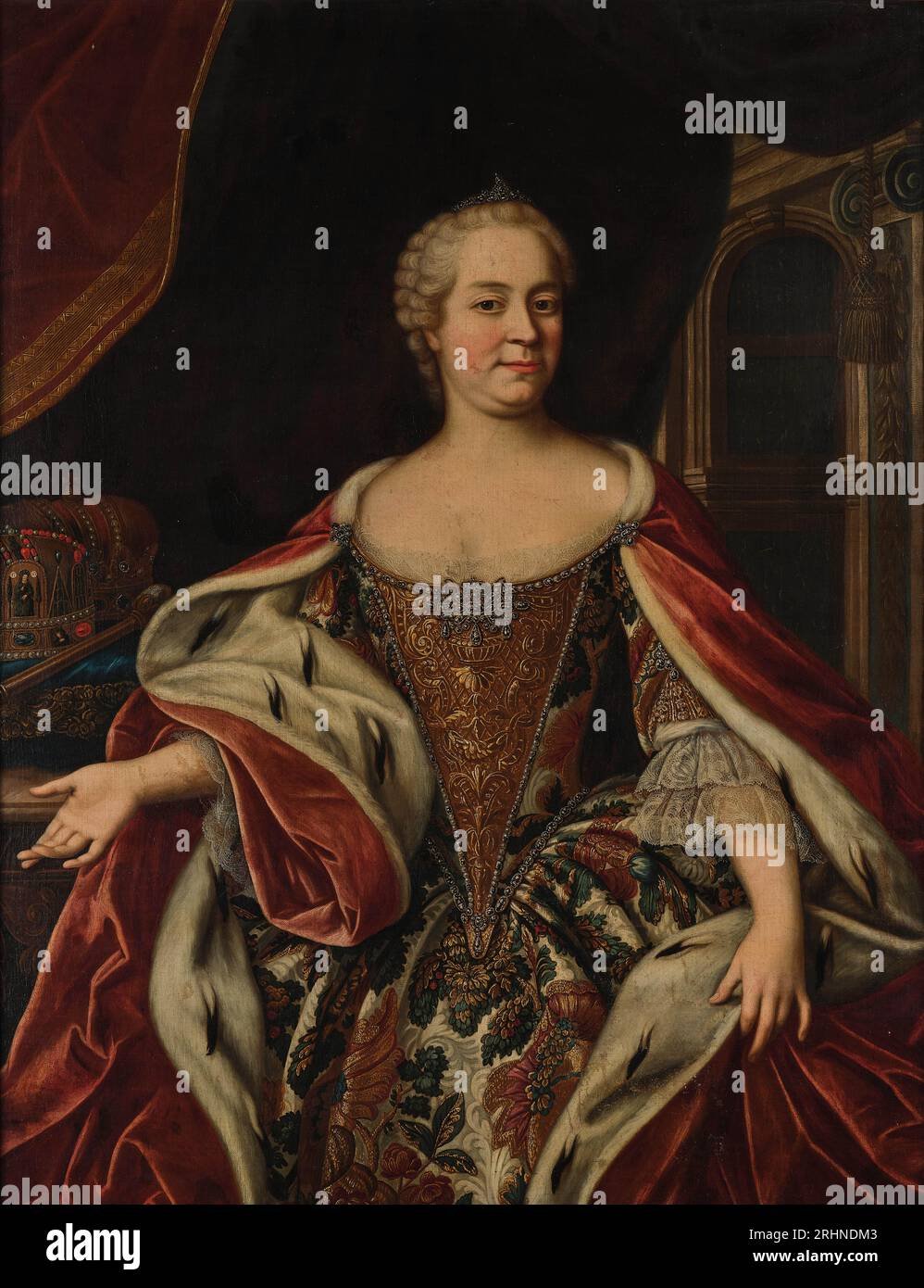 Maria Theresia Fotoğrafı - 2