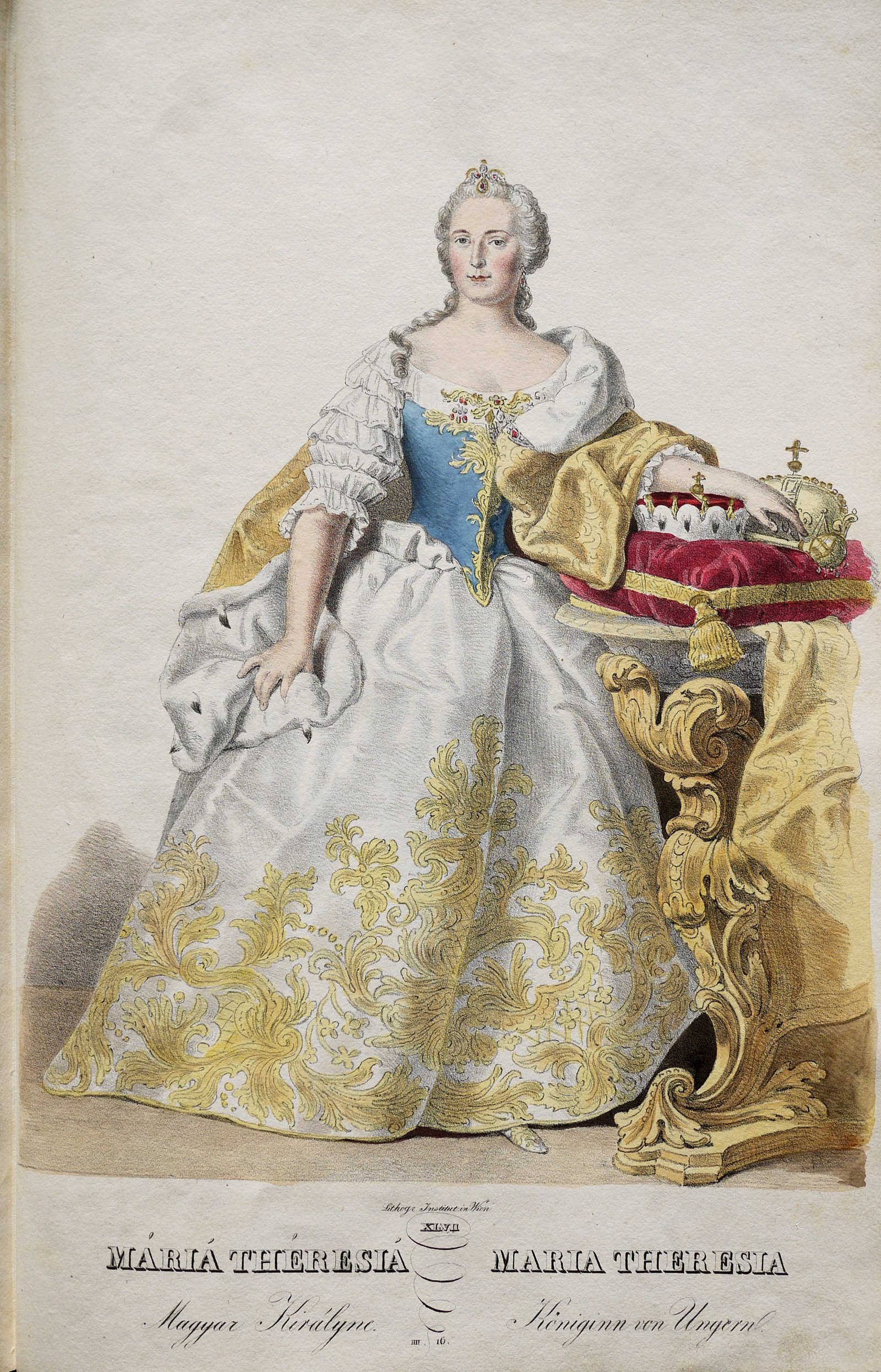 Maria Theresia Fotoğrafı - 3