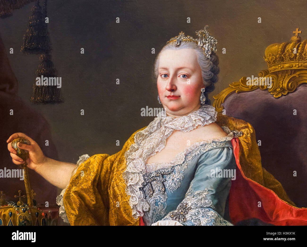 Maria Theresia Fotoğrafı - 5
