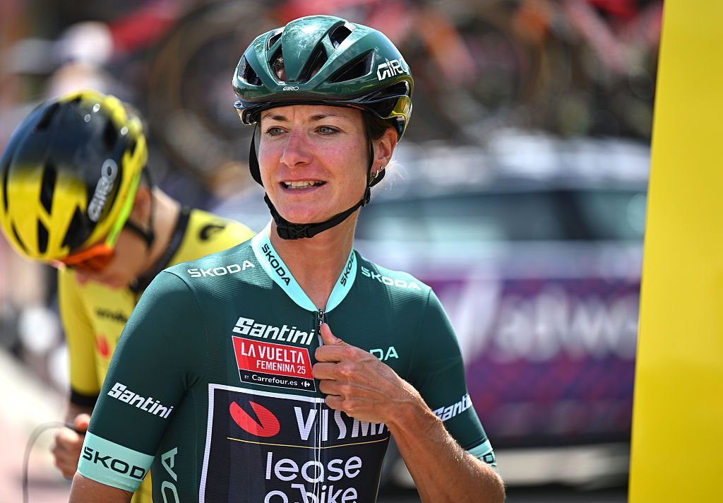 Marianne Vos Fotoğrafı - 3
