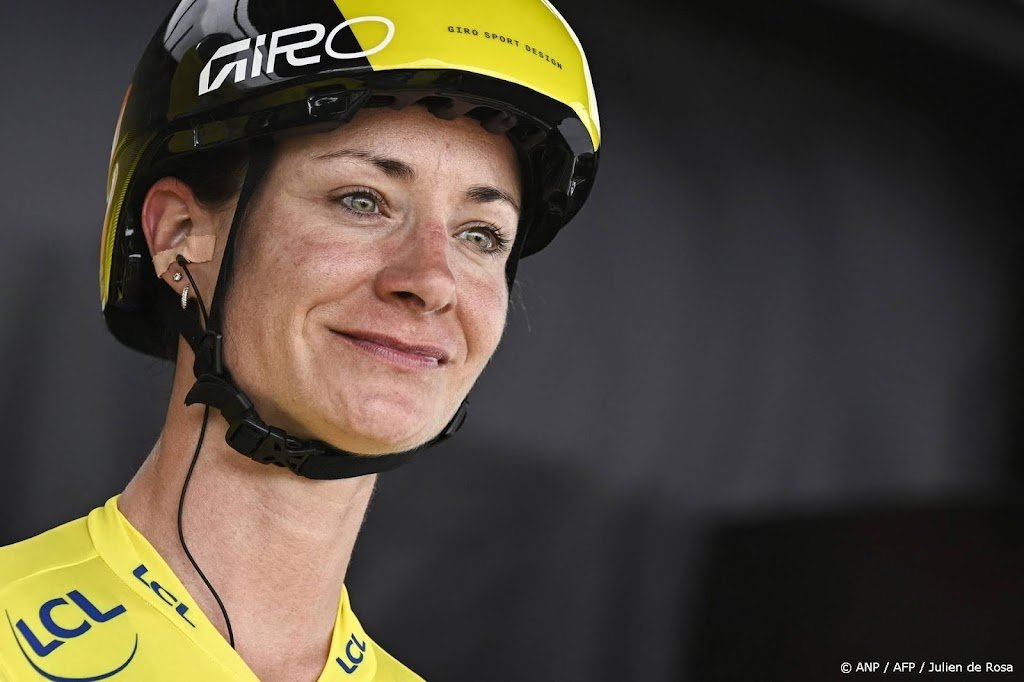 Marianne Vos Fotoğrafı - 4