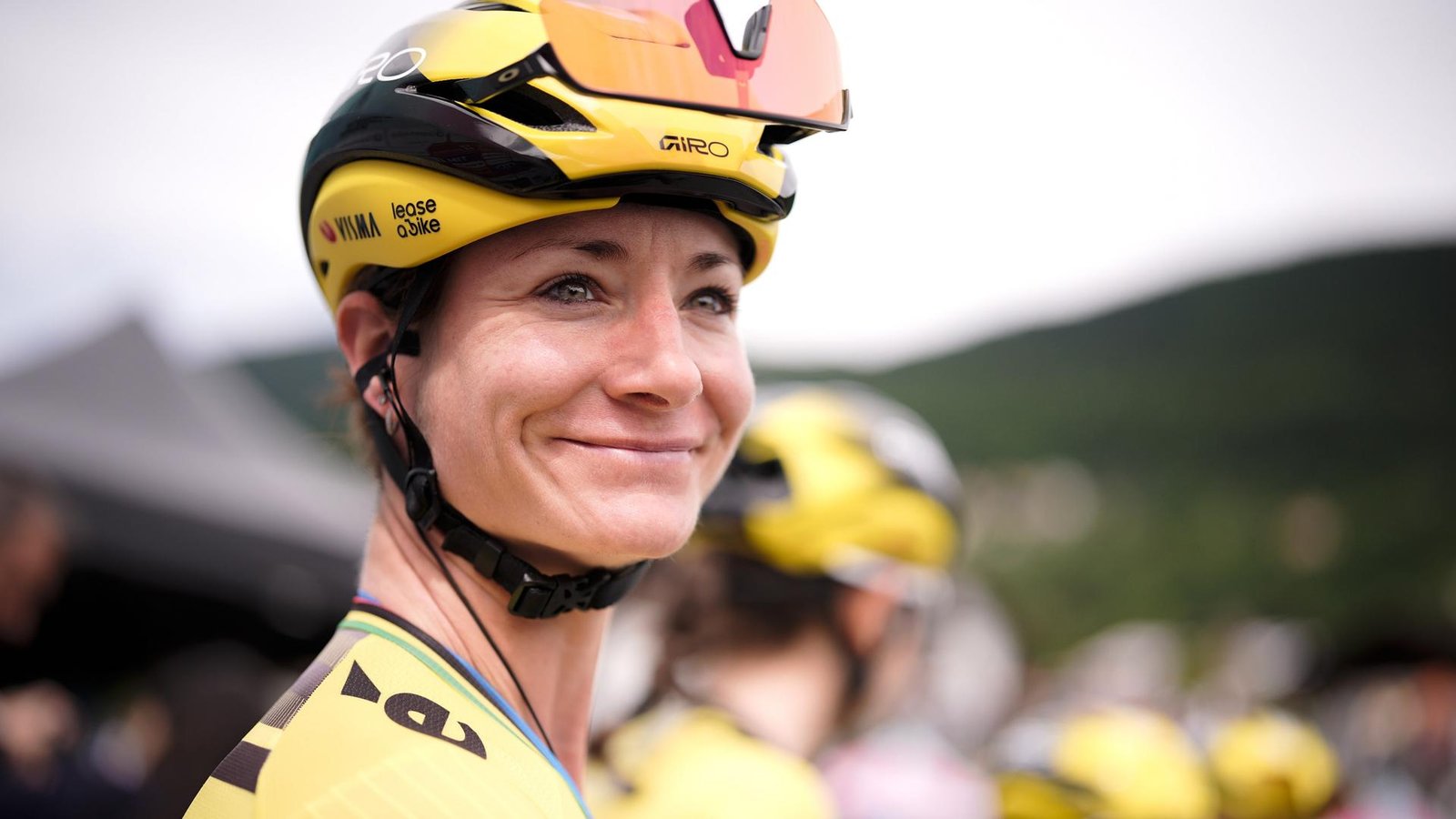 Marianne Vos Profil Resmi