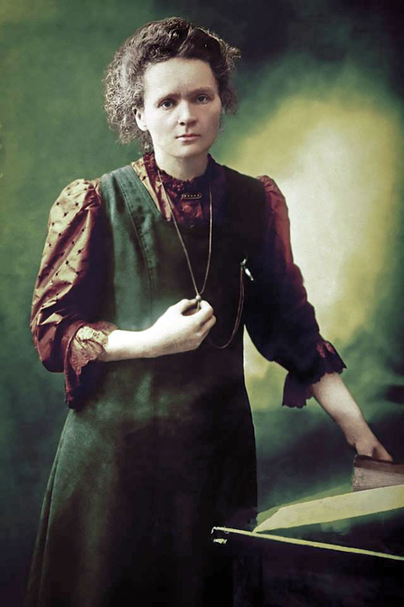 Marie Curie Fotoğrafı - 1