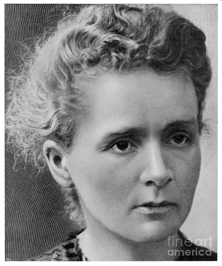 Marie Curie Fotoğrafı - 2
