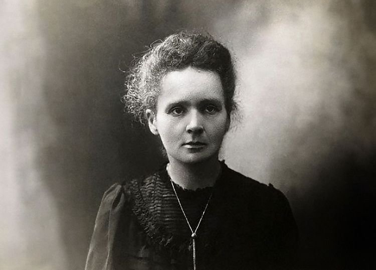 Marie Curie Fotoğrafı - 3