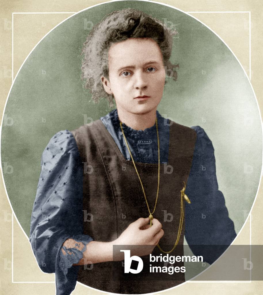 Marie Curie Fotoğrafı - 5