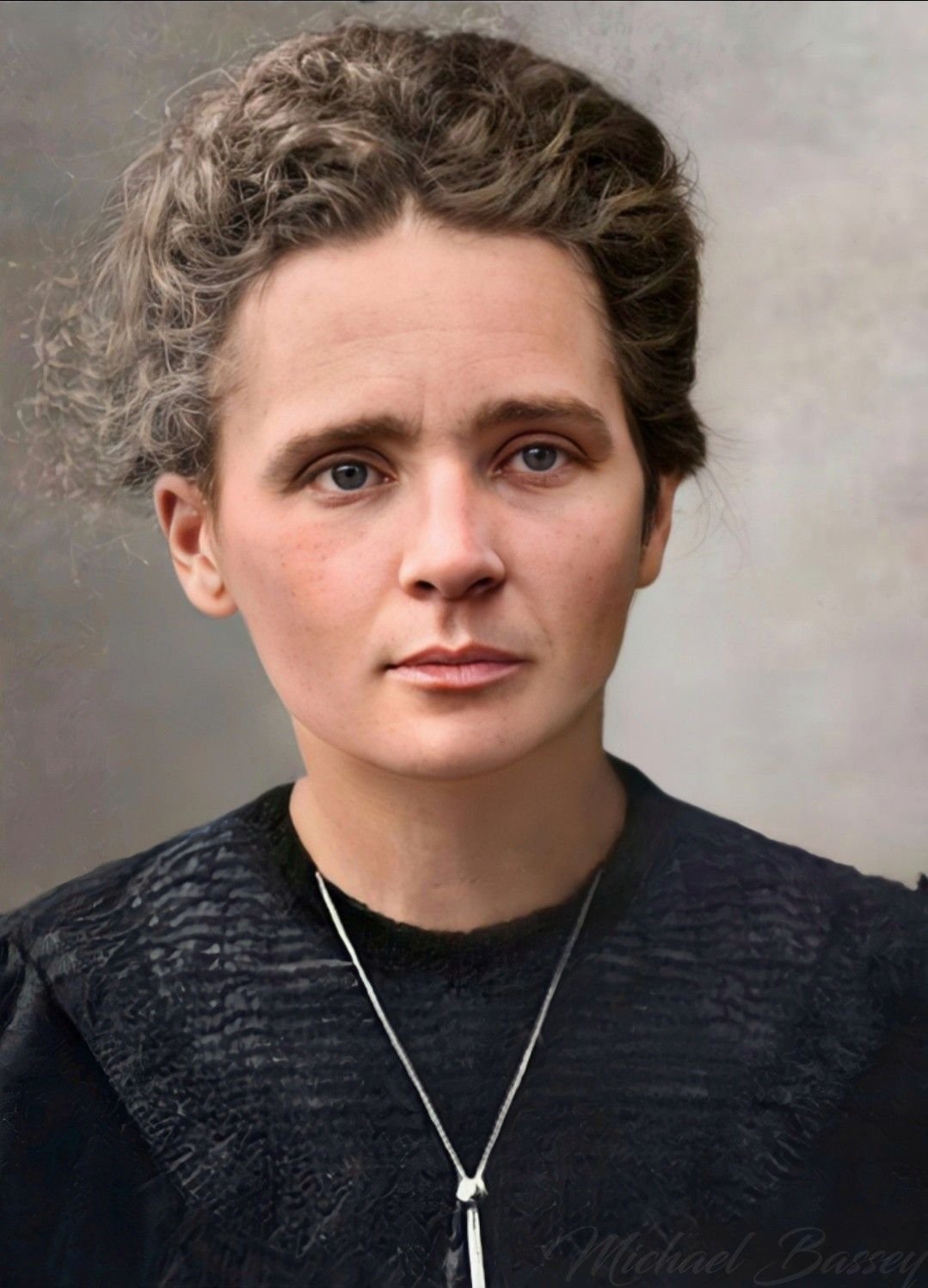 Marie Curie Profil Resmi