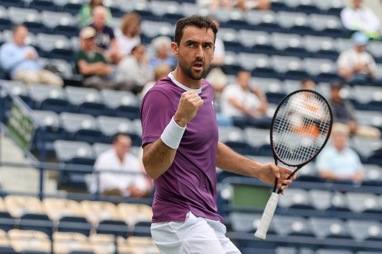 Marin Cilic Fotoğrafı - 1