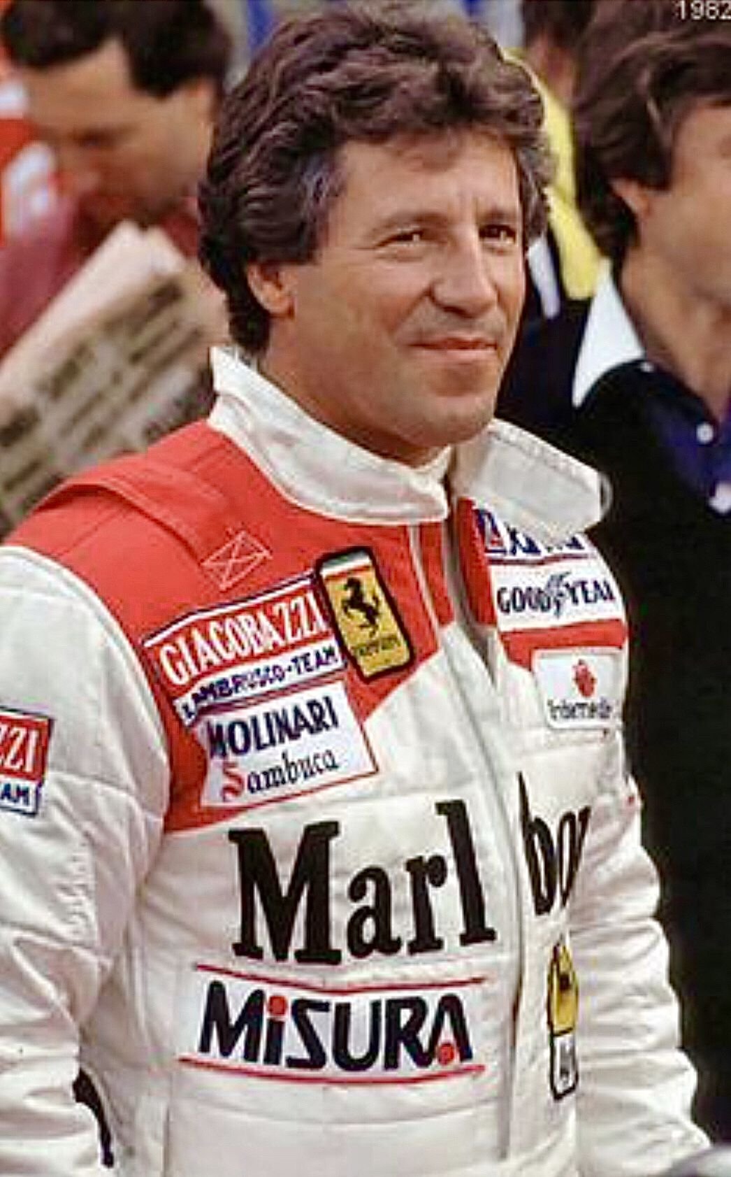 Mario Andretti Fotoğrafı - 4