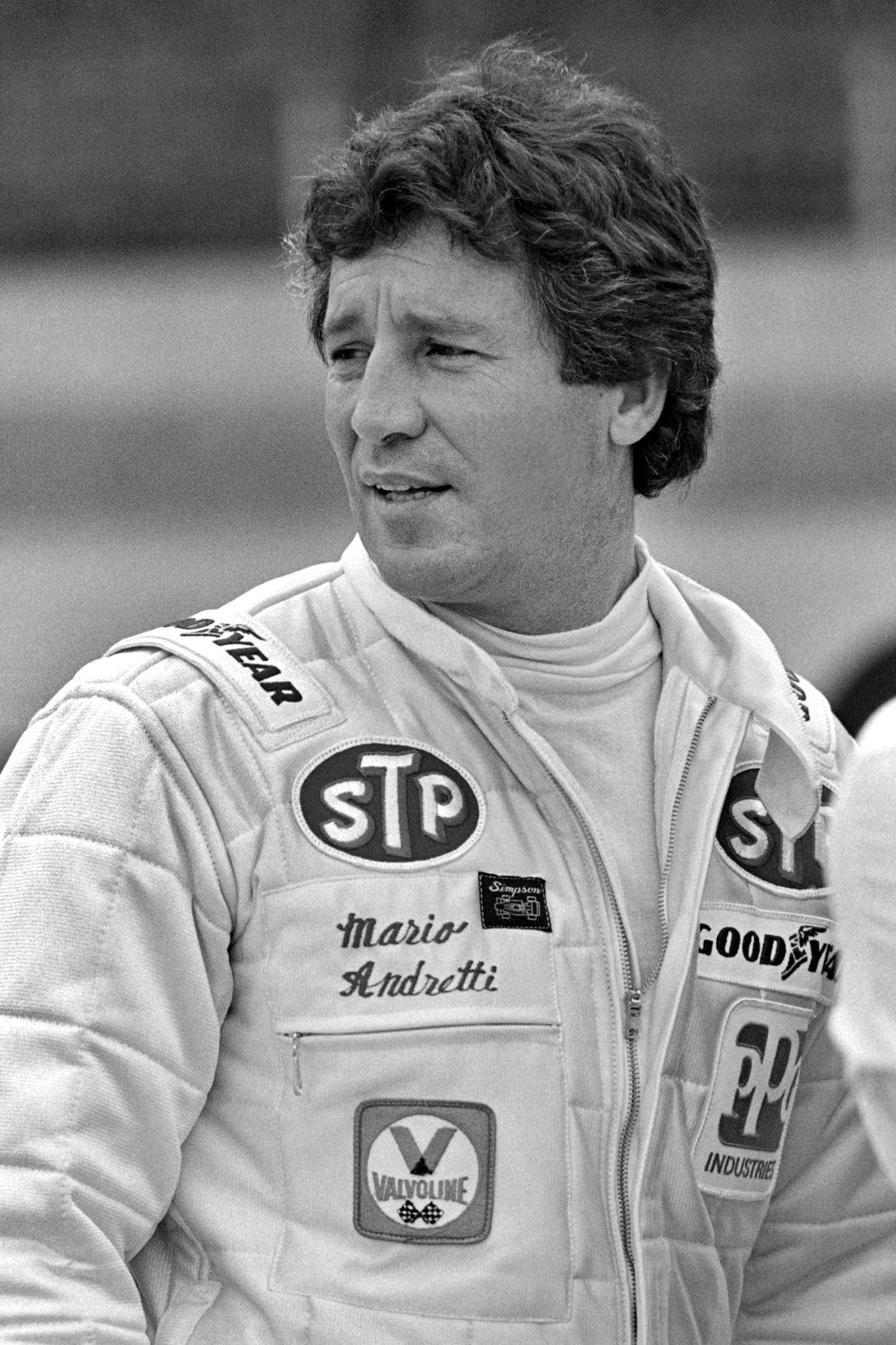 Mario Andretti Fotoğrafı - 5
