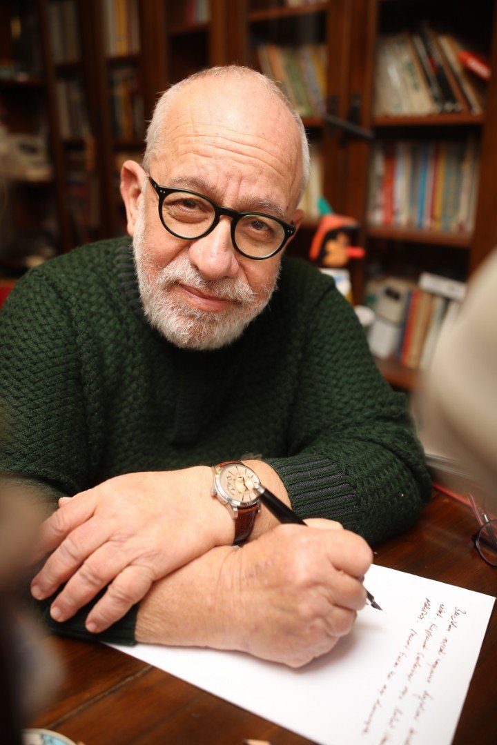 Mario Levi Fotoğrafı - 1