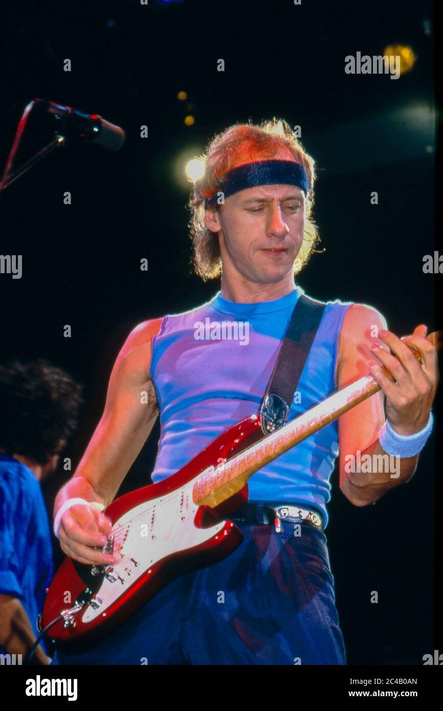 Mark Knopfler Fotoğrafı - 3