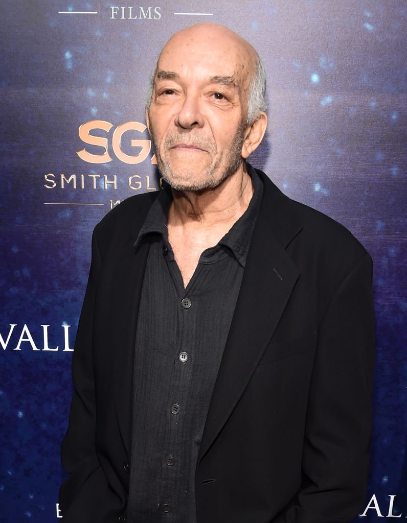 Mark Margolis Fotoğrafı - 1
