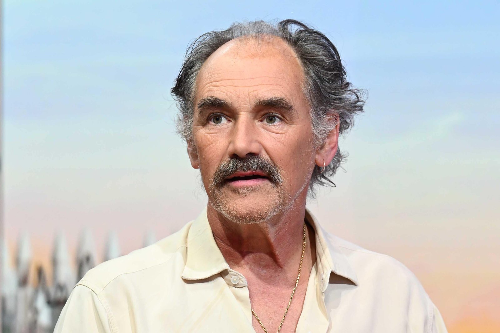 Mark Rylance Fotoğrafı - 3