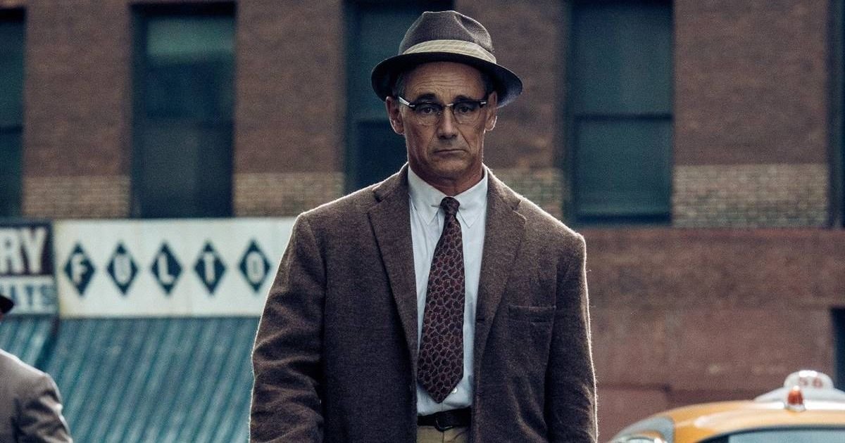 Mark Rylance Fotoğrafı - 4