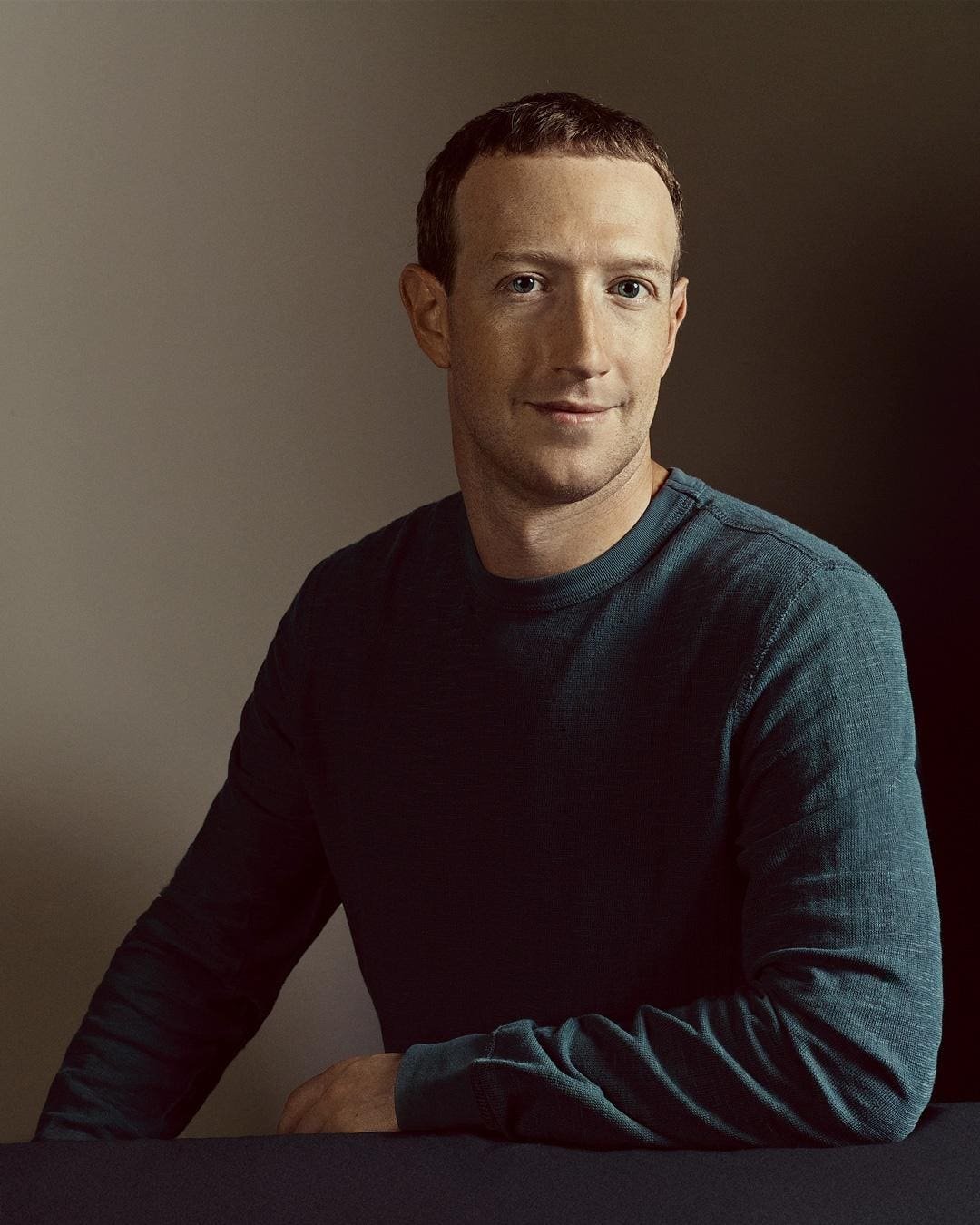 Mark Zuckerberg Fotoğrafı - 2
