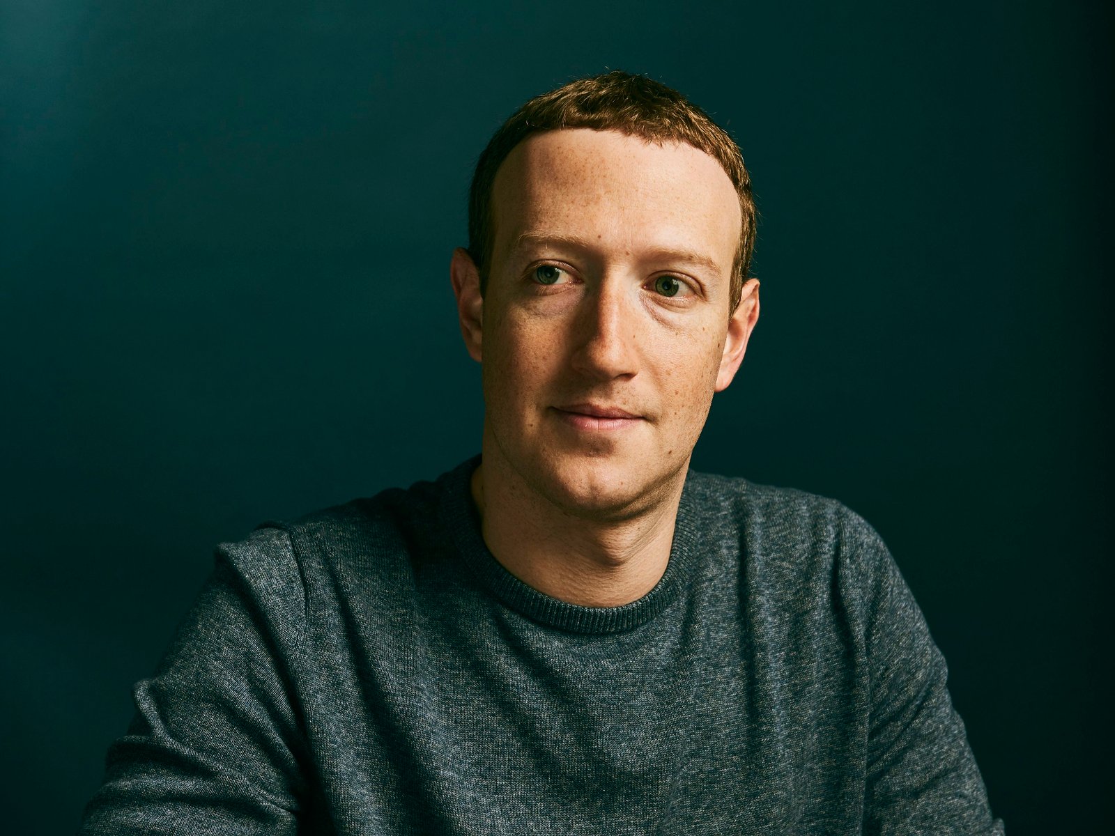 Mark Zuckerberg Fotoğrafı - 4