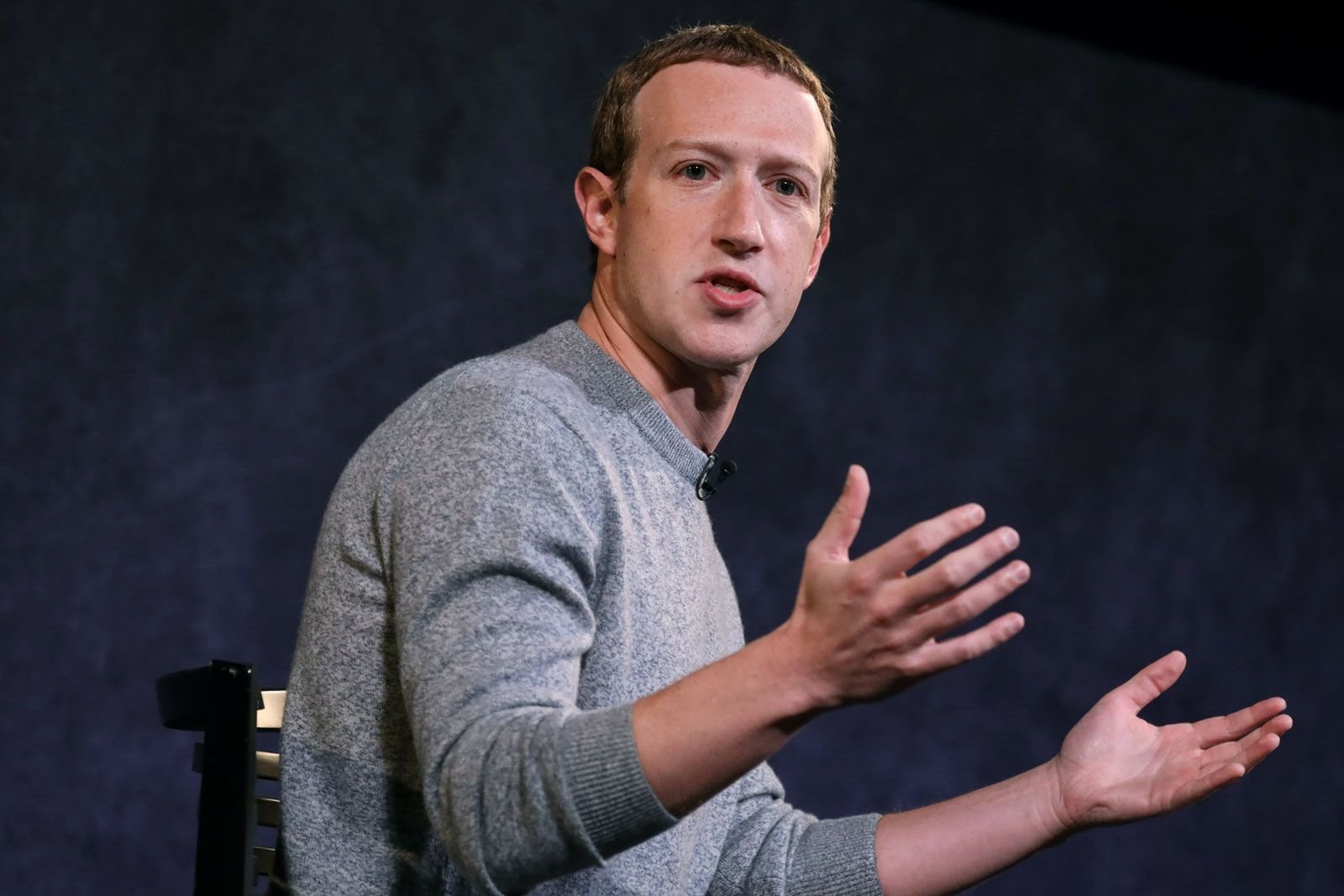 Mark Zuckerberg Fotoğrafı - 5