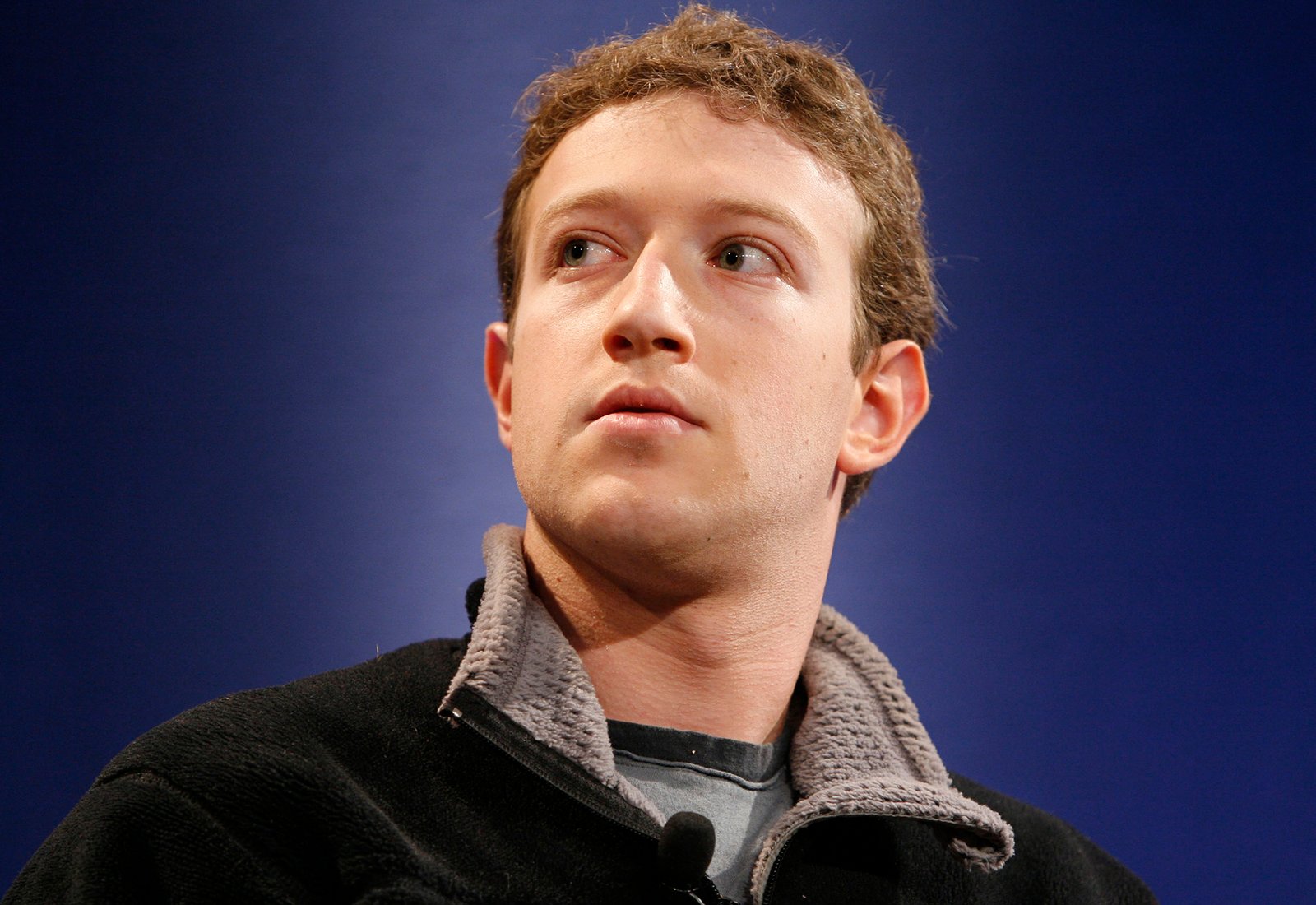 Mark Zuckerberg Profil Resmi