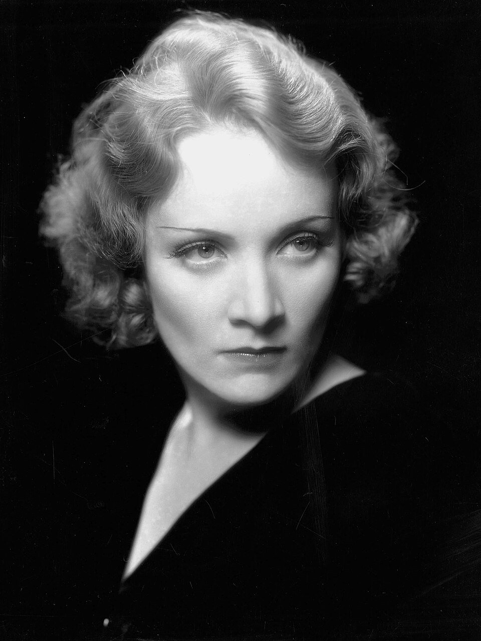 Marlene Dietrich Fotoğrafı - 2